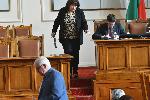София - Парламент - Изслушване - Финансов министър