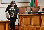 София - Парламент - Изслушване - Финансов министър
