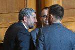 София - Парламент - Изслушване - Финансов министър