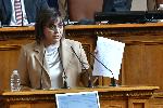 София - Парламент - Изслушване - Финансов министър