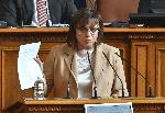 София - Парламент - Изслушване - Финансов министър