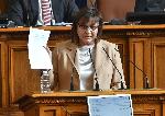 София - Парламент - Изслушване - Финансов министър