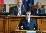 София - Парламент - Изслушване - Финансов министър