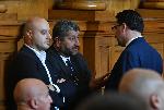 София - Парламент - Изслушване - Финансов министър
