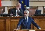 София - Парламент - Изслушване - Финансов министър