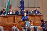 София - Парламент - Изслушване - Финансов министър