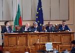 София - Парламент - Изслушване - Финансов министър