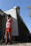 Варна - частично слънчево затъмнение