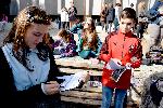 Варна - частично слънчево затъмнение