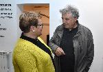 София – Изложба скулптура в галерия "Васка Емануилова"