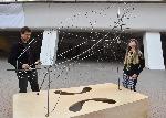 София – Изложба музикални скулптури в  рамките на Sofia Art Projects