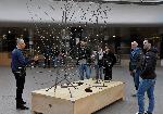 София – Изложба музикални скулптури в  рамките на Sofia Art Projects