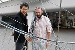 София – Изложба музикални скулптури в  рамките на Sofia Art Projects