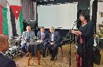 СБЖ представи главния редактор на водещия йордански вестник АЛ ДОСТУР - Мустафа ал Риалат