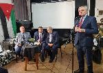 СОФИЯ - СБЖ представя главния редактор на водещия йордански вестник АЛ ДОСТУР - Мустафа ал Риалат