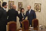 София - Консултации в президентството