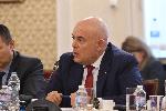 София - Среща в парламента