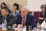 София - Среща в парламента