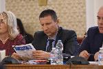 София - Среща в парламента