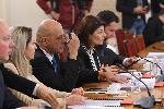 София - Среща в парламента