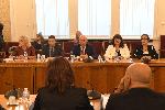 София - Среща в парламента