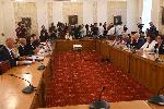 София - Среща в парламента