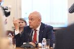 София - Среща в парламента