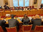 София - Среща в парламента