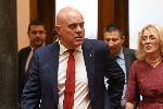 София - Среща в парламента