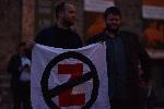 София - протест на Гражданско сдружение БОЕЦ