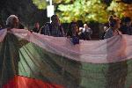 София - протест на Гражданско сдружение БОЕЦ