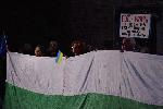 София - протест на Гражданско сдружение БОЕЦ
