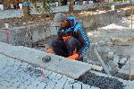 Тетевен - ремонт на центъра
