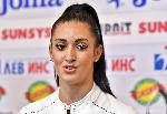 София - Художествена гимнастика - Отбор на месеца - Треньор на месеца