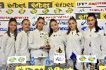 София - Художествена гимнастика - Отбор на месеца - Треньор на месеца