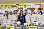 София - Художествена гимнастика - Отбор на месеца - Треньор на месеца