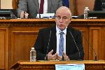 Парламентът изслушва управителя на БНБ
