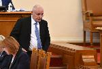 София - Парламент - Управител на БНБ - Изслушване