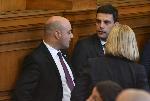 София - Парламент - Управител на БНБ - Изслушване