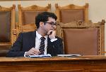 София - Парламент - Управител на БНБ - Изслушване