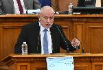 София - Парламент - Управител на БНБ - Изслушване