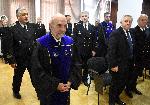 Варна -академично звание „Почетен професор“ на контраадмирал Марсело Тарапов