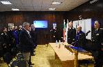 Варна -академично звание „Почетен професор“ на контраадмирал Марсело Тарапов