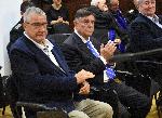 Варна -академично звание „Почетен професор“ на контраадмирал Марсело Тарапов