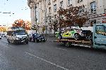Протест на членове на Българска федерация автомобилен спорт срещу отказ на лиценз(НОВИ СНИМКИ)