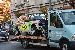 София - Протест - Автомобилна федерация - Отказан лиценз