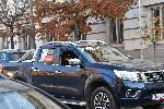 София - Протест - Автомобилна федерация - Отказан лиценз