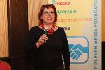 Плевен - Международна конференция по проект 'Да управляваме COVID кризата с грижа, разум, ценности, единство, солидарност'