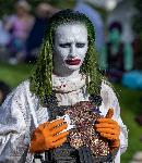 Лондон - "Comic con"