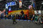 Лондон - "Comic con"